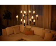 Philips Hue White Inteligentna Żarówka Filament C37 2xE14 8719514302211 - 678459 - zdjęcie 4